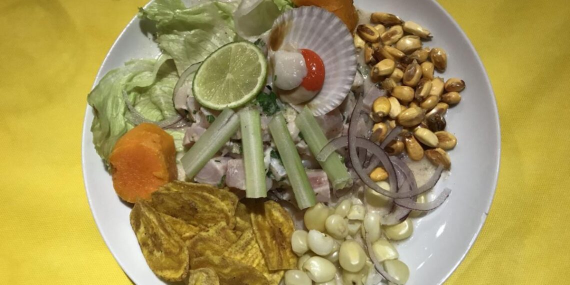 Perú en la mesa