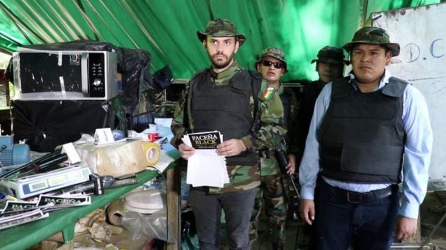 Del Cuartillo oferta viajes al corazón del narco