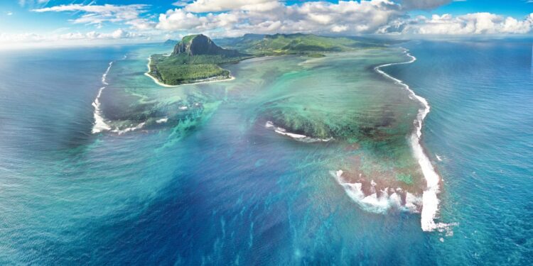 Vacaciones en Isla Mauricio, playas y naturaleza