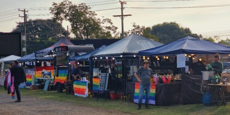 Festuris participó en la 16ª edición del Desfile LGBT+