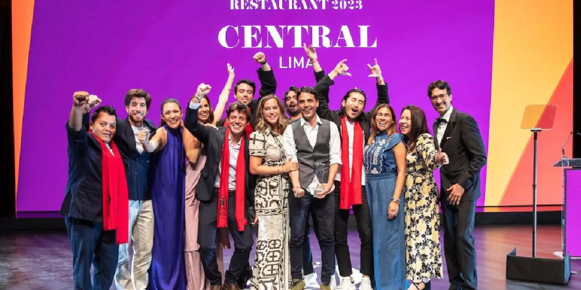Fiestas Patrias: recordamos el triunfo de Central como el mejor restaurante del mundo | | The World’s 50 Best Restaurants 2023 | Ranking restaurantes | Virgilio Martínez | atmp | Gastronomía