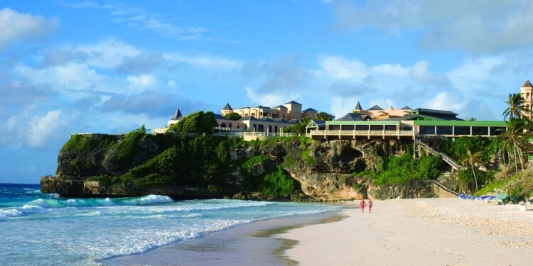 Cinco destinos de lujo en el Caribe