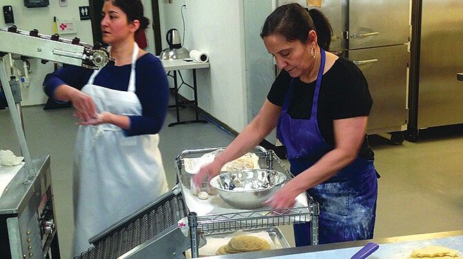 Fondos para micronegocios de comida