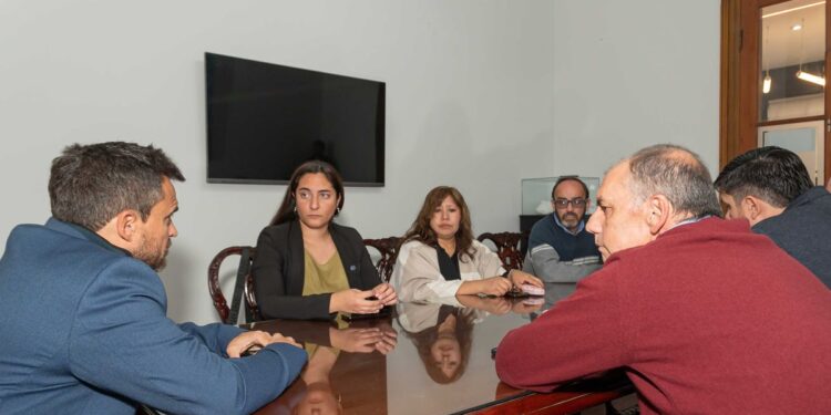 Reunión del Consejo Consultivo de Turismo