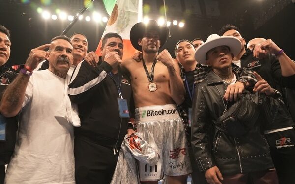 Gilberto Ramírez planea subir al peso crucero, con posible eliminatoria mundial