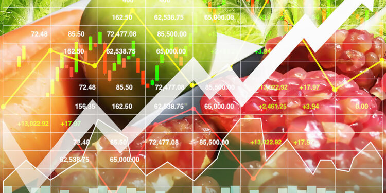 ¿Ha pasado lo peor en el precio de los alimentos?