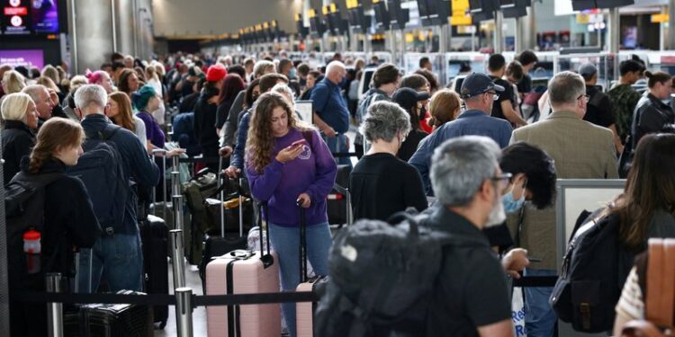 Heathrow advierte de una ralentización de los viajes de ocio este año