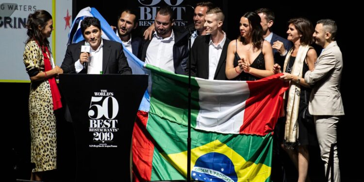 Mauro Colagreco. Cómo con solo $20.000 dólares abrió el Mejor Restaurante del Mundo (y logró 3 estrelas Michelin)