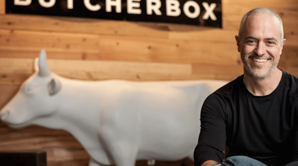 Cómo este emprendedor paraguayo regala tocino gratis de por vida mientras se queda con el mercado de la comida por suscripción
