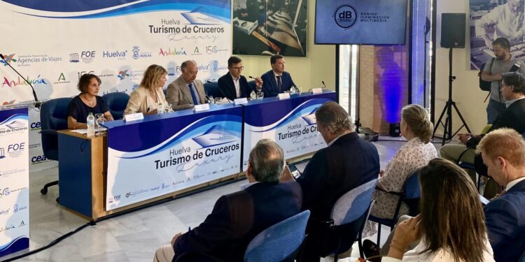 Jornadas sobre el turismo de cruceros de lujo. - VH