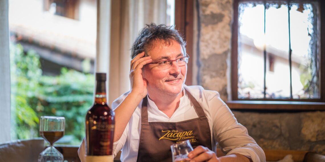 «Si Mugaritz se vaciara dejaría de ser valiente»