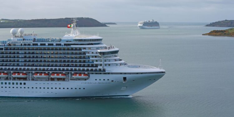 Irlanda: Puertos de Cork y Bantry aumentan recaladas de cruceros