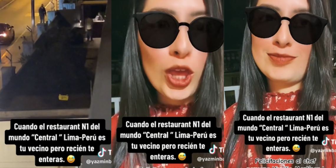 "Cmo es posible este suceso": Joven revela que vive al costado de "El Central' y "recin se entera"