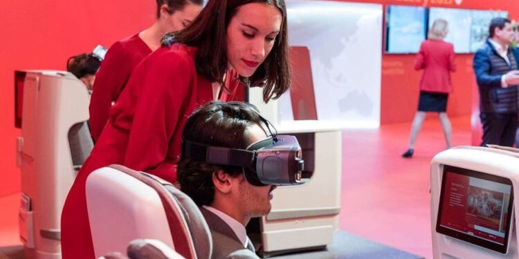 las tecnologías de vanguardia que impulsan las aerolíneas