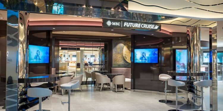 MSC presenta un nuevo programa de reservas realizadas a bordo de sus cruceros