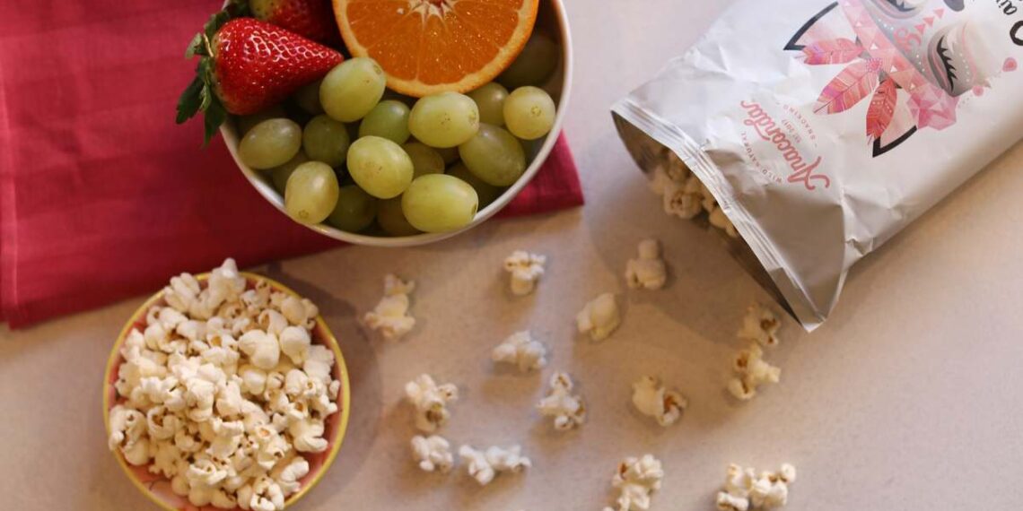 Anaconda Foods introduce el factor saludable en el mundo de los snacks