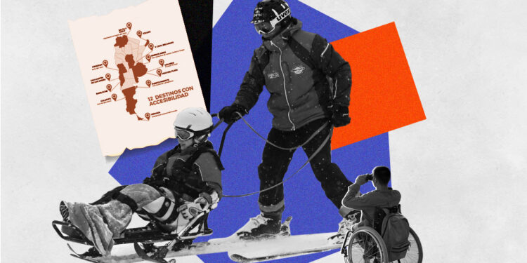 Campaña del mes: ayudá a hacer “match” para que más personas con discapacidad puedan disfrutar del turismo