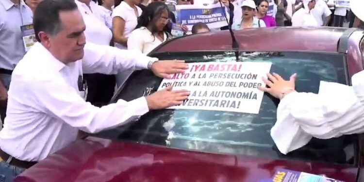 Inicia la UAS intensa Jornada Informativa Pro Defensa de la Autonomía en más de 100 cruceros del estado