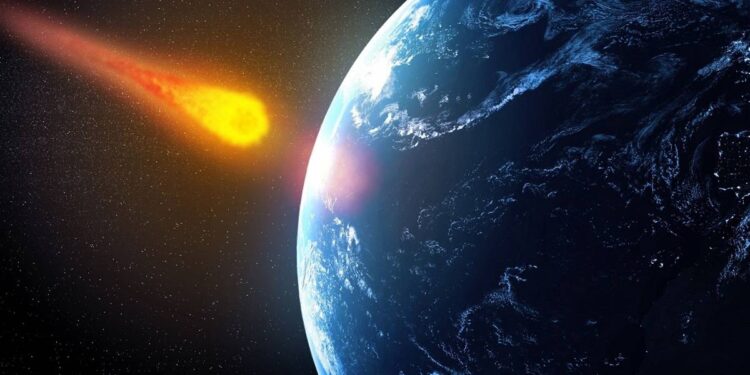 la NASA ya es capaz de reventar y desviar asteroides