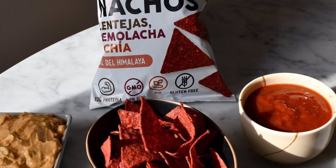 La española Anaconda Foods impulsa su expansión con la entrada de sus snacks en Holanda y Portugal