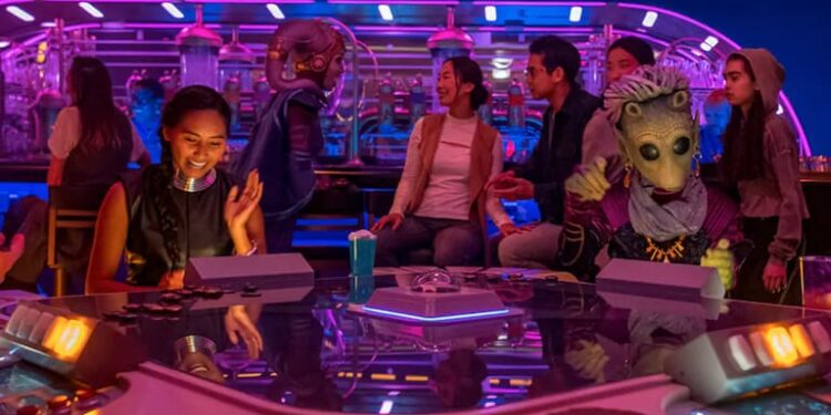 La historia detrás del fracaso del megahotel de Star Wars de Disney