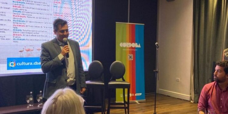 La provincia de Córdoba presentó la temporada de invierno en Rosario