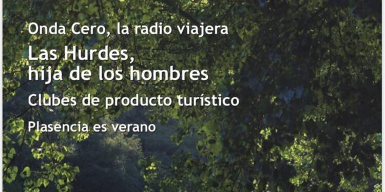 Ya disponible el número 41 de la revista Destino Extremadura