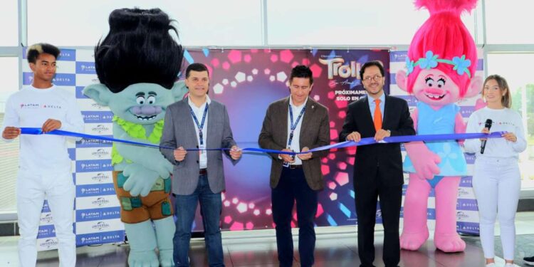 Latam y Delta fortalecen su alianza con nueva ruta entre Bogotá y Orlando | Noticias hoy