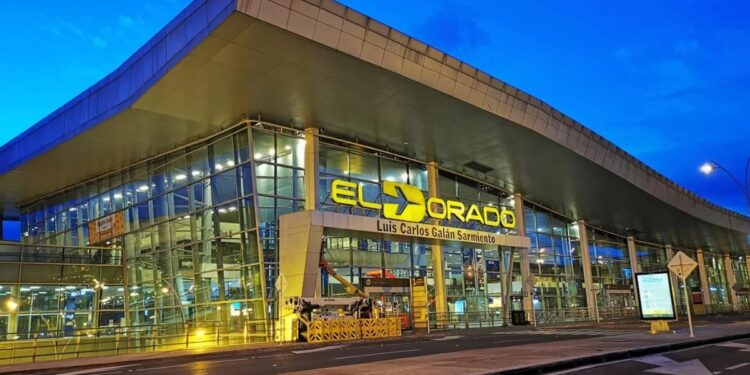 Estos son los aeropuertos de Colombia con más recepción de pasajeros internacionales