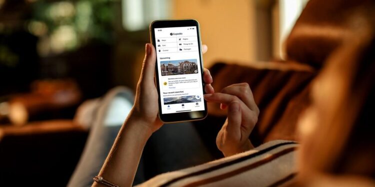 "Los viajeros pasan en promedio más de 5 horas buscando viajes": según Expedia Group
