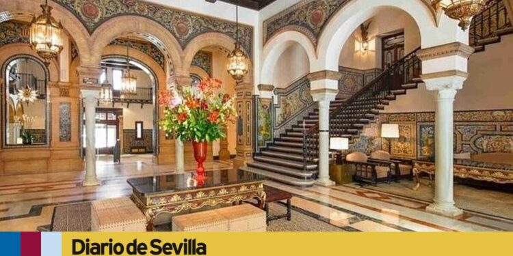 Hoteles de cinco estrellas en Andalucía
