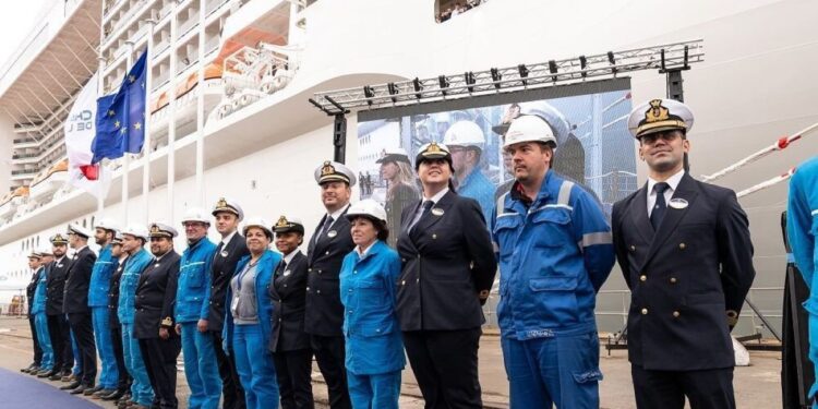 MITRADEL capacita a jóvenes para trabajar en crucero