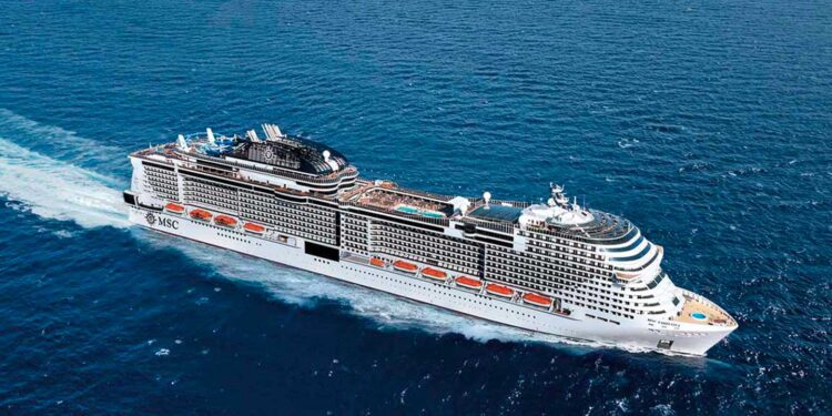 MSC Cruceros ofrecerá un torneo de pádel en Dubai