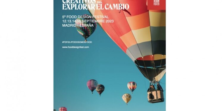 Madrid, capital mundial del Food Design Festival
