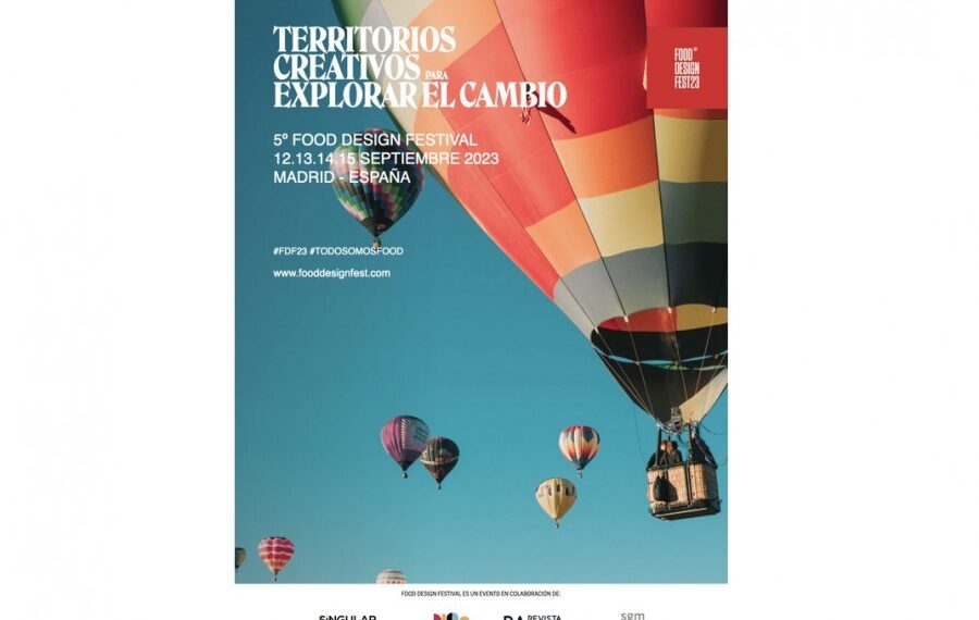 Madrid, capital mundial del Food Design Festival