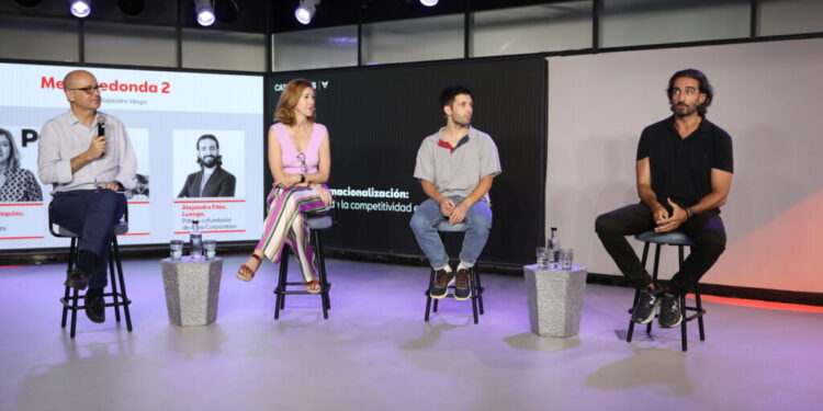 Marca e internacionalización, a debate en CASA SEAT