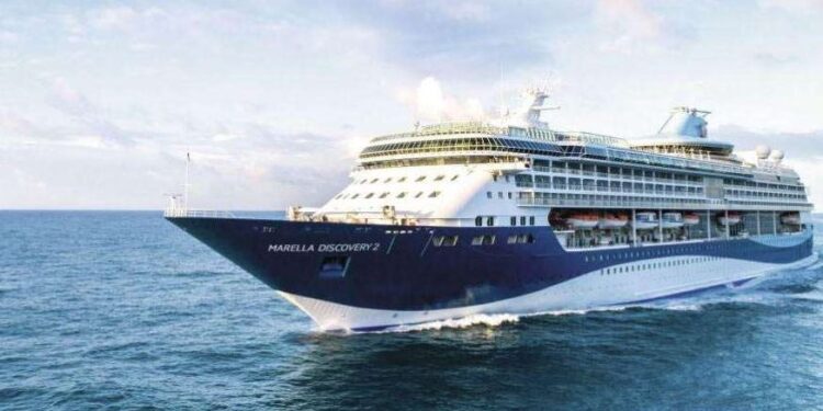 Marella Cruises cancela itinerario de un crucero