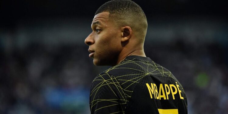 Los seis destinos de Mbappé