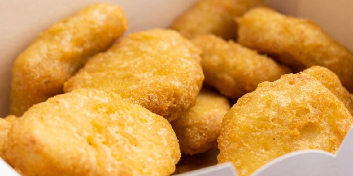 McDonald's pagará 800 mil dólares a niña que se quemó con unos nuggets
