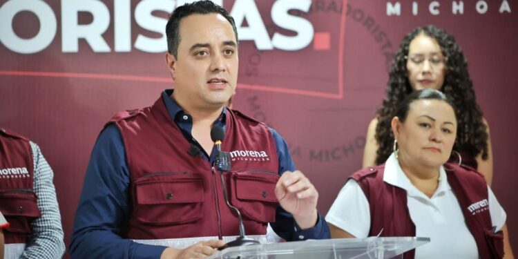 Michoacán, pieza fundamental en los 5 años de transformación de México