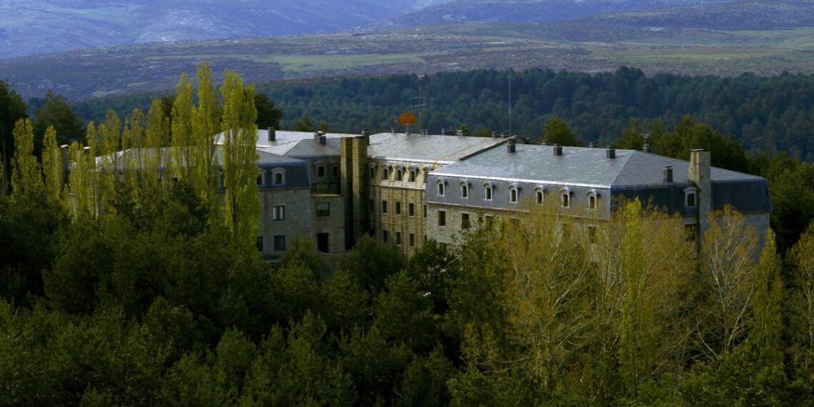 los hoteles con más secretos de Estado