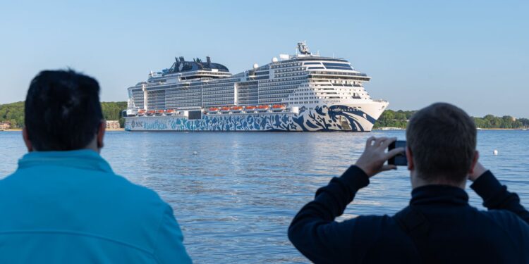 MSC Cruceros coge velocidad | Negocios