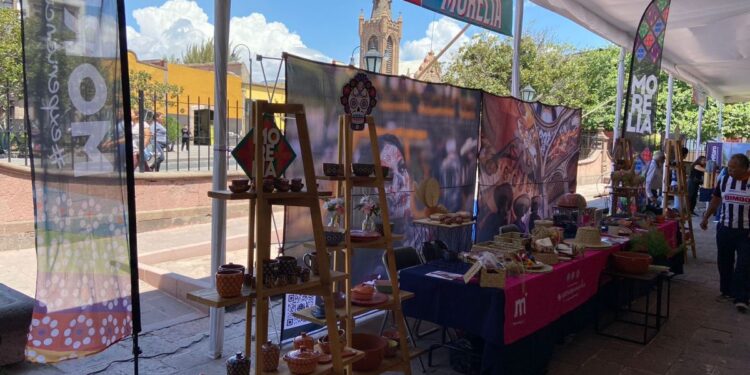 Morelia, el mejor destino cultural de México