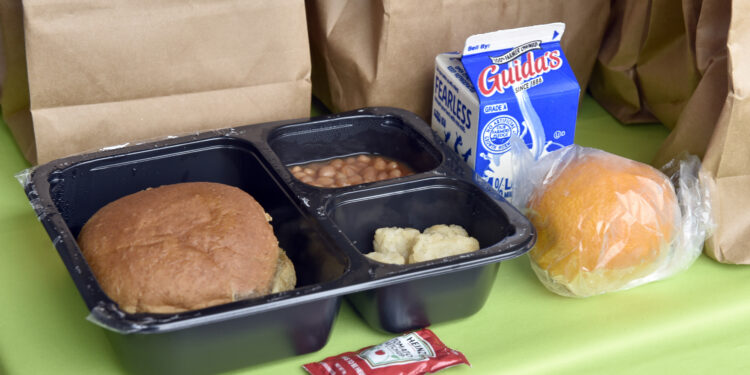NYC public school families will get $120 per child in pandemic food benefits