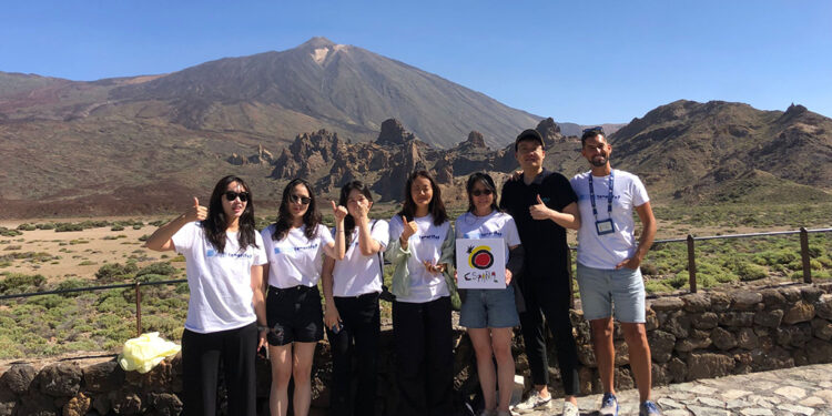 El fam trip está organizado conjuntamente con Promotur Turismo de Canarias, Turismo de Tenerife y Turismo de Lanzarote.