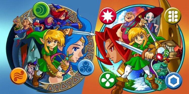 Nintendo añade en Switch Online los dos mejores Zelda de Game Boy