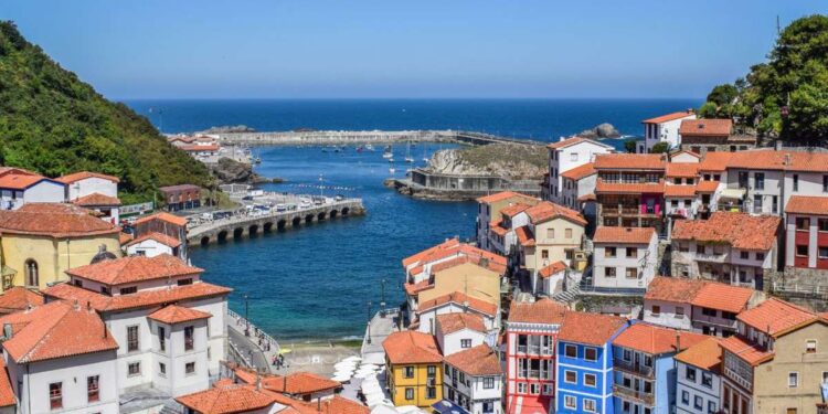 en el norte y no pasa de los 22 grados en verano