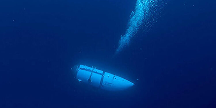 OceanGate sigue vendiendo viajes para ver el Titanic a 250.000 dólares pese a la implosión del Titán