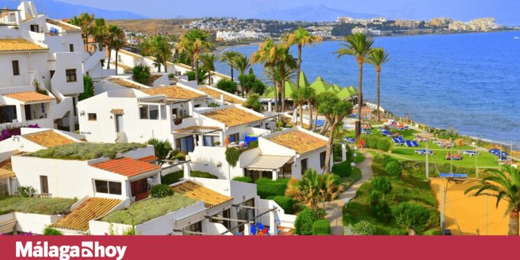 Uno de los mejores destinos nudistas de España está en Málaga