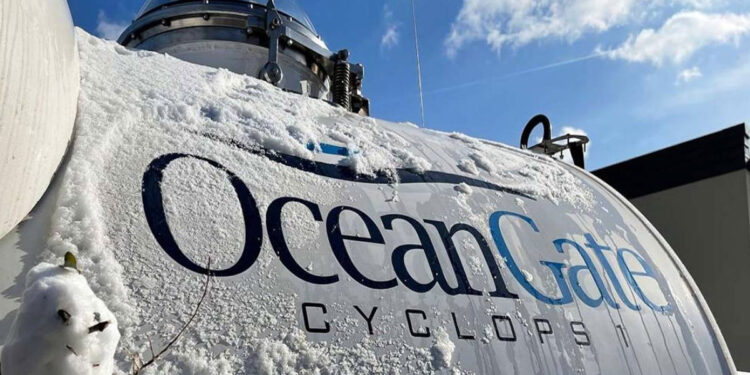 Solo el 14% viajes de Titán fueron exitosos, revela el diario Insider » Oronoticias